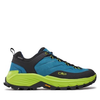 Trekkingschuhe CMP Huranus Low Trekking Wp 3Q17647 Blau