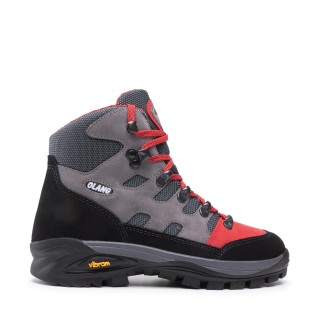 Trekkingschuhe Olang Pietro Kid.Tex S Grau