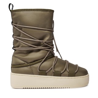 Schneeschuhe Napapijri River05 NP0A4HVW Grün