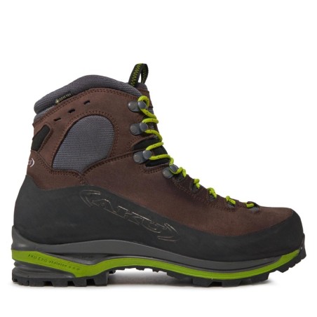 Trekkingschuhe Aku 593.31 Braun