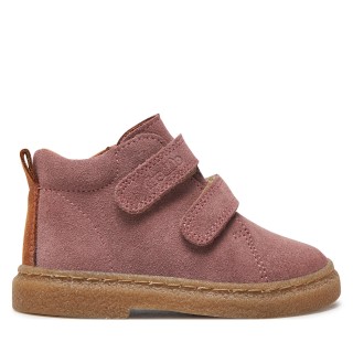 Schnürschuhe Froddo Wreny Suede G2110136-3 M Rosa
