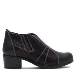 Halbschuhe Go Soft EST-GUSTA-13 Schwarz