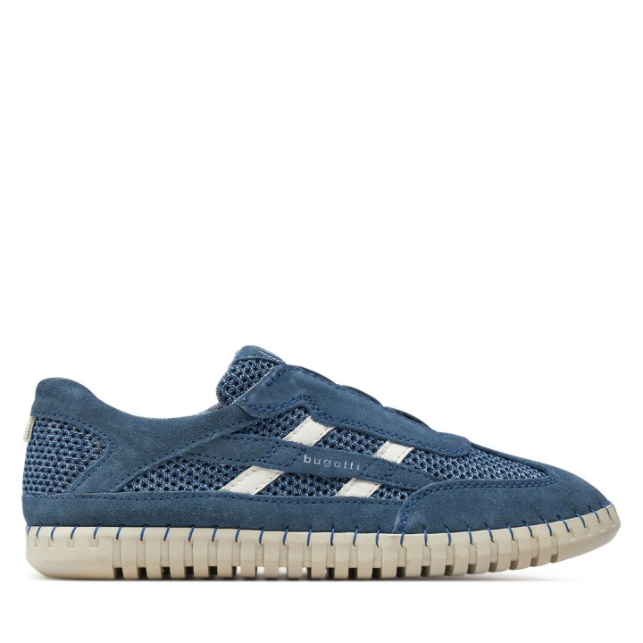 Halbschuhe Bugatti 321-AEW62-1469-4040 Blau