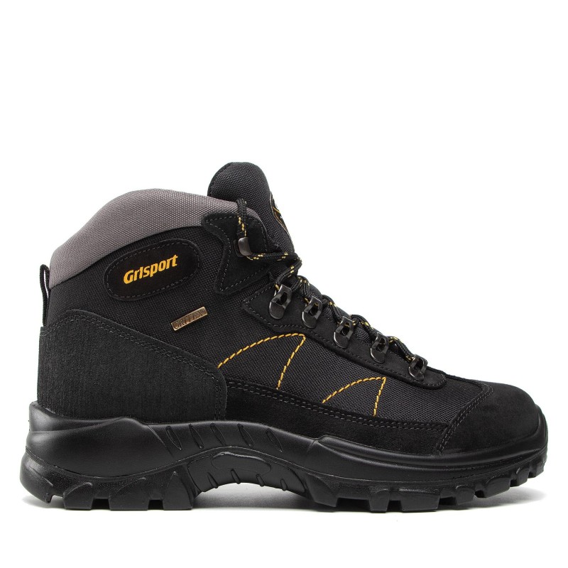 Trekkingschuhe Grisport 13362S86G Schwarz
