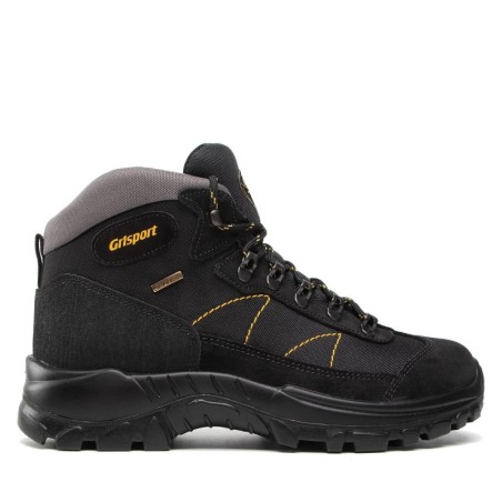 Trekkingschuhe Grisport 13362S86G Schwarz
