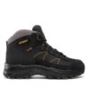Trekkingschuhe Grisport 13362S86G Schwarz