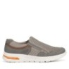 Halbschuhe Rieker B7355-40 Grau