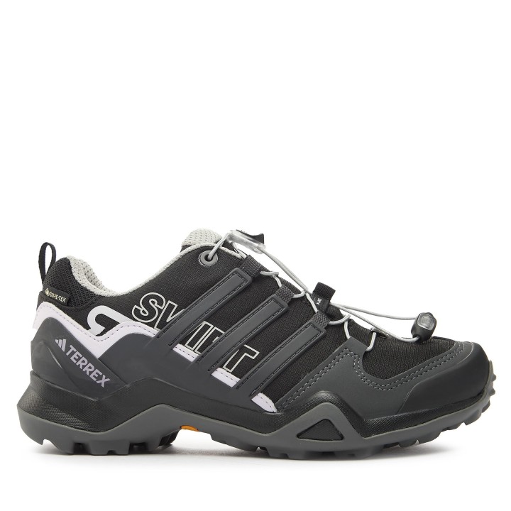 Trekkingschuhe adidas Terrex Swift R2 GORE-TEX Hiking Shoes IF7634 Schwarz