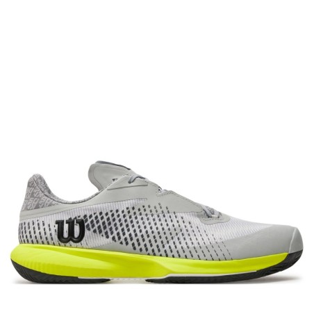 Tennisschuhe Wilson Kaos Swift 1.5 Clay WRS332820 Grau
