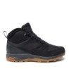 Trekkingschuhe Salomon Outsnap Cswp 409220 28 V0 Schwarz