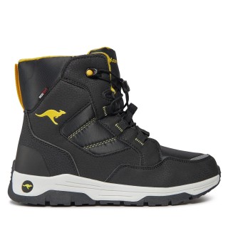 Schneeschuhe KangaRoos K-Mj North Rtx 18928 000 5062 Schwarz