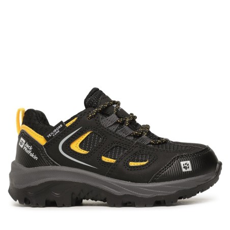 Trekkingschuhe Jack Wolfskin Vojo Texapore Low K 4042191 Schwarz
