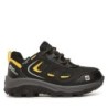Trekkingschuhe Jack Wolfskin Vojo Texapore Low K 4042191 Schwarz