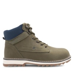 Schnürschuhe Beverly Hills Polo Club AVO-2261-067 Khakifarben