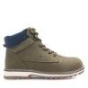 Schnürschuhe Beverly Hills Polo Club AVO-2261-067 Khakifarben