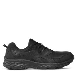 Laufschuhe Asics Gel-Venture 9 1011B486 Schwarz
