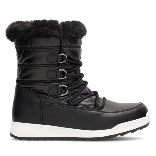 Schneeschuhe Clara Barson Klarise WSS21007-01 Schwarz