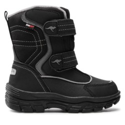 Schneeschuhe KangaRoos K-Leno V Rtx 18780 000 5003 Schwarz
