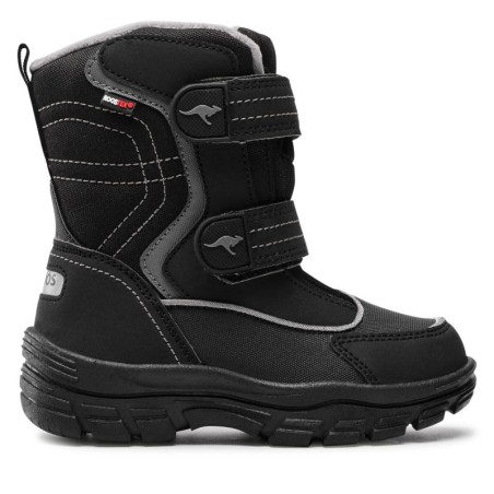 Schneeschuhe KangaRoos K-Leno V Rtx 18780 000 5003 Schwarz