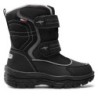 Schneeschuhe KangaRoos K-Leno V Rtx 18780 000 5003 Schwarz