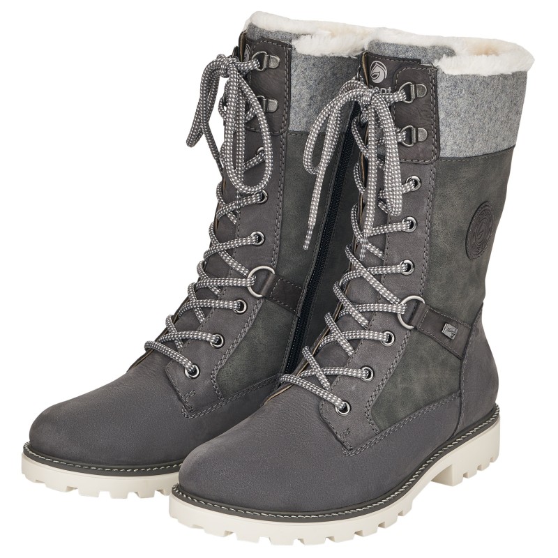 Remonte Winterstiefel, mit wasserabweisender Tex-Ausstattung