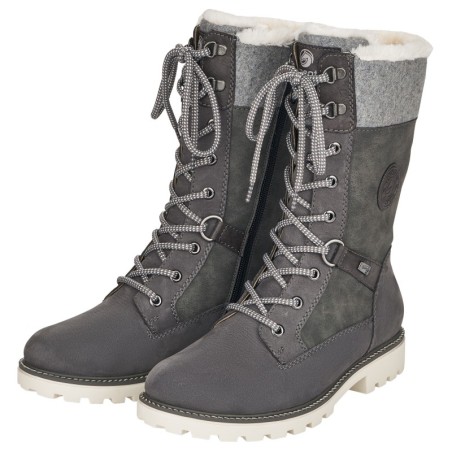 Remonte Winterstiefel, mit wasserabweisender Tex-Ausstattung