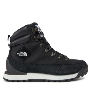 Trekkingschuhe The North Face W Back-To-Berkeley Iv Textile WpNF0A8179KY41 Schwarz