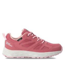 Trekkingschuhe Jack Wolfskin Woodland 2 Texapore Low 4059811 Rosa