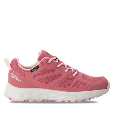 Trekkingschuhe Jack Wolfskin Woodland 2 Texapore Low 4059811 Rosa