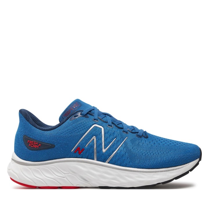 Laufschuhe New Balance Fresh Foam Evoz v3 MEVOZRK3 Blau