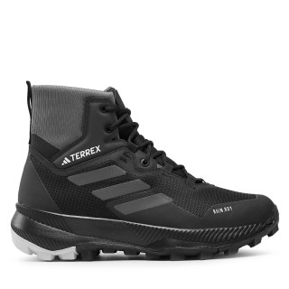 Trekkingschuhe adidas TERREX WMN MID RAIN.RDY Hiking Shoes HQ3556 Schwarz