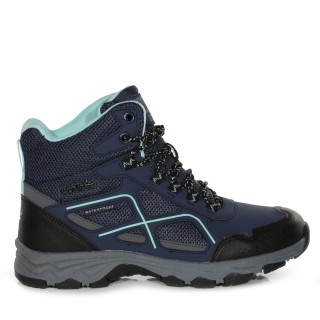 Trekkingschuhe Regatta Ldy Vendeavour Bt RWF807 Dunkelblau