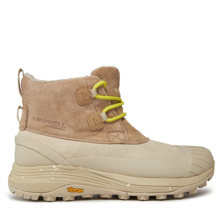 Schneeschuhe Merrell Siren 4 Thermo Demi Wp J036752 Beige