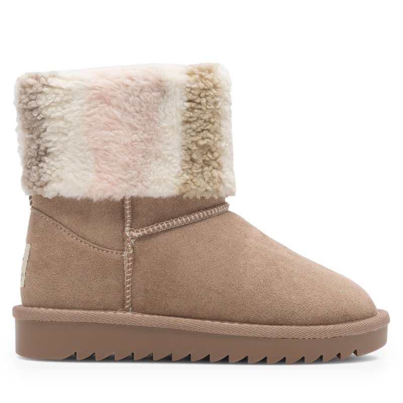 Schneeschuhe Beverly Hills Polo Club CS5928-03(III)DZ Beige