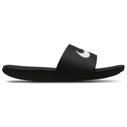 Nike Kawa Unisex Flip-Flops und Sandalen - Schwarz - Größe: 36 - Plastic/Polycarbonate - Foot Locker