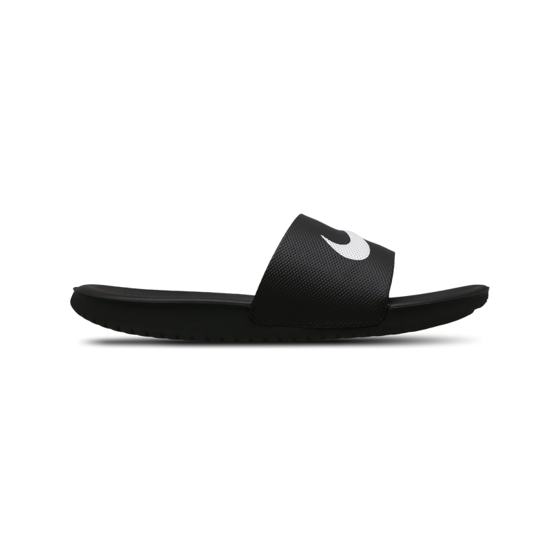 Nike Kawa Unisex Flip-Flops und Sandalen - Schwarz - Größe: 36 - Plastic/Polycarbonate - Foot Locker