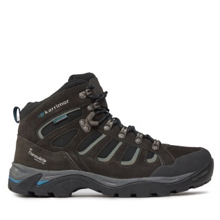 Trekkingschuhe Karrimor Bodmin Winter K928 Schwarz