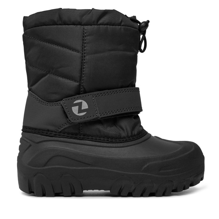 Schneeschuhe ZigZag Wanoha Kids Snowboot Z234186 Schwarz