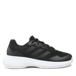 Tennisschuhe adidas Gamecourt 2.0 Tennis Shoes ID1494 Schwarz