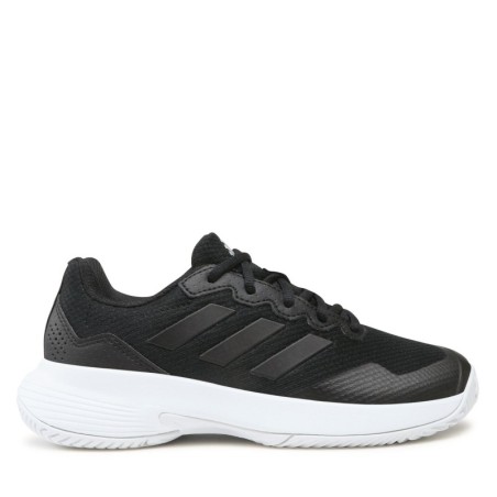 Tennisschuhe adidas Gamecourt 2.0 Tennis Shoes ID1494 Schwarz