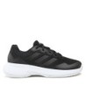 Tennisschuhe adidas Gamecourt 2.0 Tennis Shoes ID1494 Schwarz