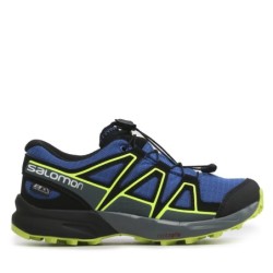 Laufschuhe Salomon Speedcross Cswp J 417258 09 M0 Blau
