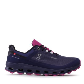 Laufschuhe On Cloudvista Waterproof 7498275 Violett