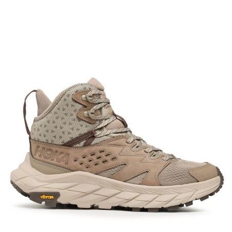 Trekkingschuhe Hoka Anacapa Breeze Mid 1134505 Braun