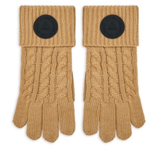 Damenhandschuhe Guess AW9960 WOL02 Écru