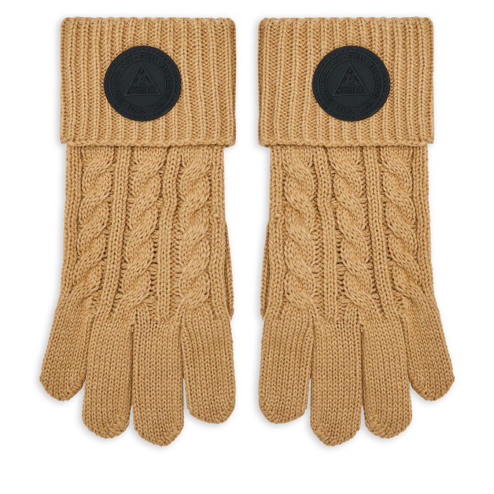 Damenhandschuhe Guess AW9960 WOL02 Écru