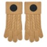 Damenhandschuhe Guess AW9960 WOL02 Écru