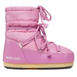Schneeschuhe Moon Boot Light Low Nylon 14600100004 Rosa