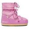 Schneeschuhe Moon Boot Light Low Nylon 14600100004 Rosa