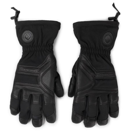 Skihandschuhe Black Diamond Patrol Gloves BD801419 Schwarz